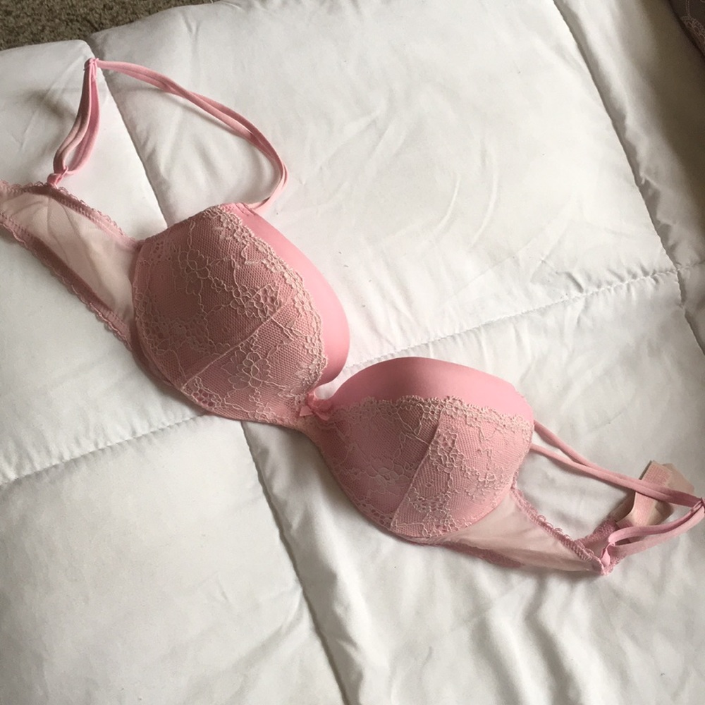 Victoria’s Secret Push Up Bra